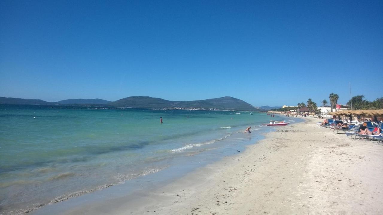 Affittasardegna-Casa Lido Daire Alghero Dış mekan fotoğraf