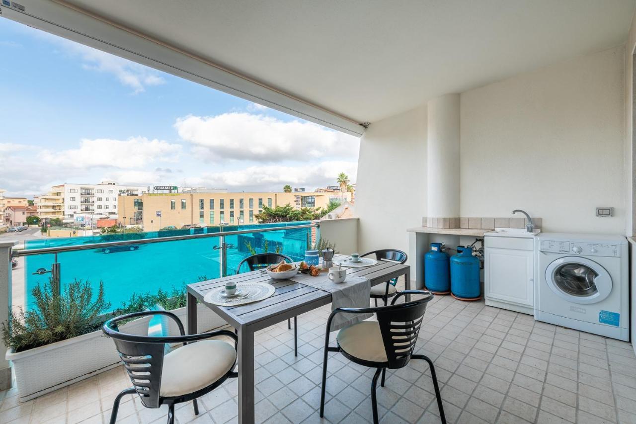 Affittasardegna-Casa Lido Daire Alghero Dış mekan fotoğraf